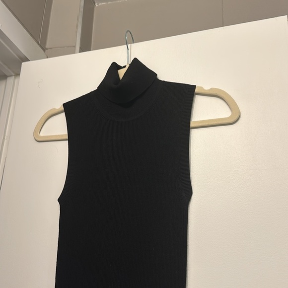 Aritzia Wilfred Mimi Knit Midi Dress - Picture 6 of 7